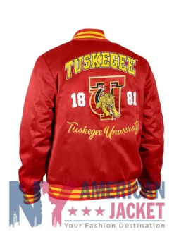 Tuskegee University Varsity 1881 Jacket