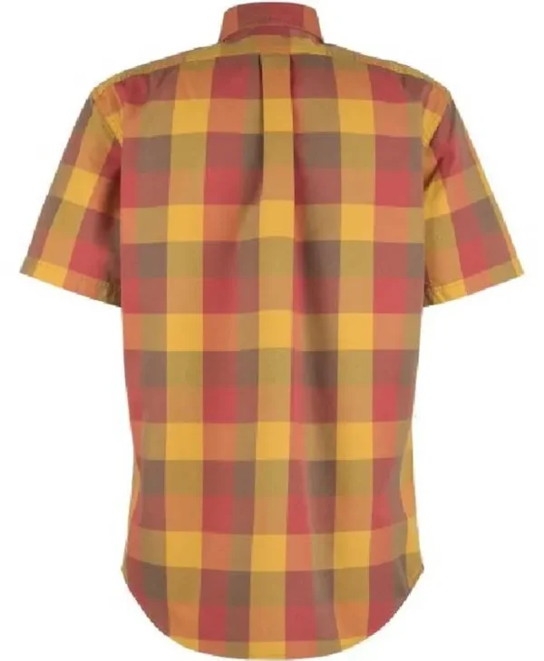Twisted Metal Plaid S02 Anthony Mackie Shirt