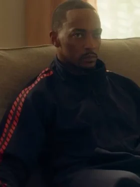 Twisted Metal S02 Anthony Mackie Tracksuit