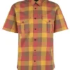 Twisted Metal S02 Anthony Plaid Mackie Shirt