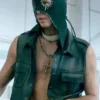 Tyler Johnston Twisted Black Metal S02 Vest