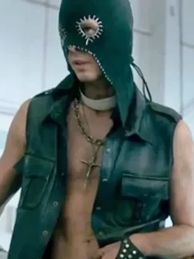 Tyler Johnston Twisted Black Metal S02 Vest