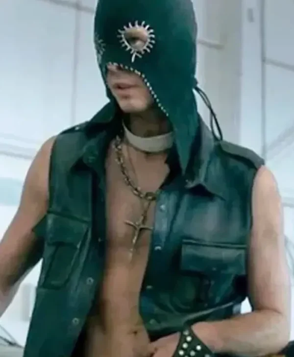 Tyler Johnston Twisted Black Metal S02 Vest