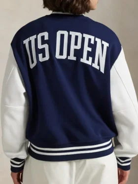 US Open Ralph Lauren Baseball Jacket