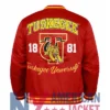 University Tuskegee 1881 Varsity Jacket
