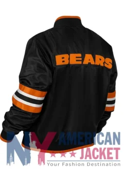 Varsity Bears Chicago Scout Jacket