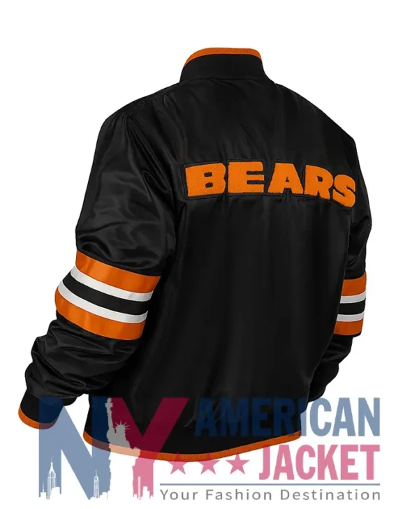 Varsity Bears Chicago Scout Jacket