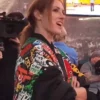 WWE 2025 SummerSlam Becky Lynch Jacket