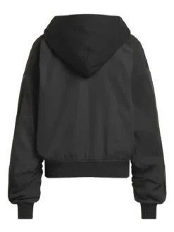 WWE Raw 2025 Black Becky Lynch Track Jacket
