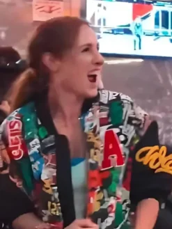 WWE SummerSlam 2025 Becky Lynch Jacket