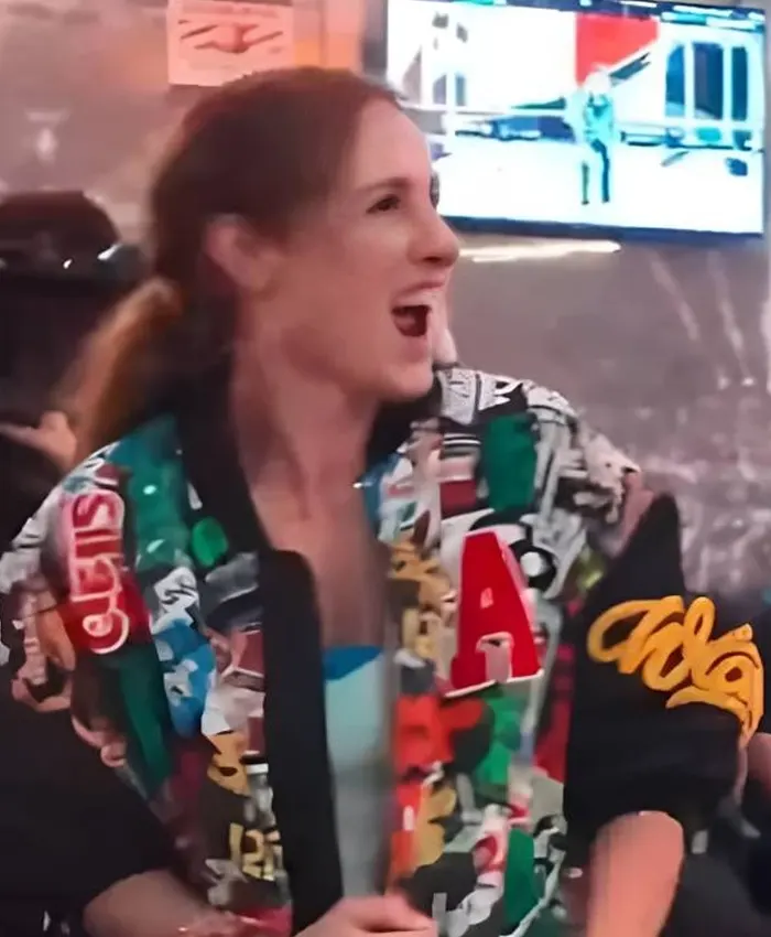 WWE SummerSlam 2025 Becky Lynch Jacket