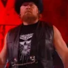 WWE SummerSlam 2025 Brock Lesnar Leather Vest