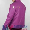 What If 2021 Lord Star Purple Leather Jacket