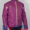 What If Star 2021 Lord Leather Purple Jacket