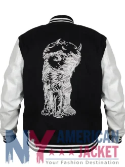 Where The Thing Are Wild Bomber Jacket