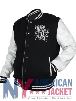 Where The Wild Thing Are Bomber Jacket
