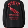White Mountaineering Qotsa Songs For The Coach Deaf Jacket