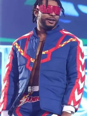 Wrestler All In Texas 2025 Knight Kevin Jacket