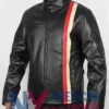 Xmen James Marsden Origins Leather Cyclops Jacket