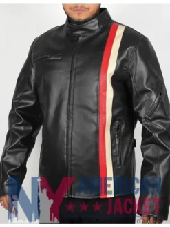 Xmen James Marsden Origins Leather Cyclops Jacket