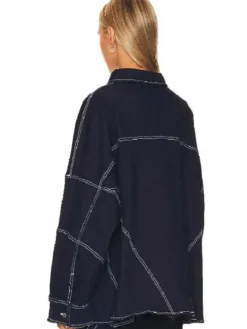 90 Day Fiance Happily Ever After S09 Denim Kara Leona Jacket