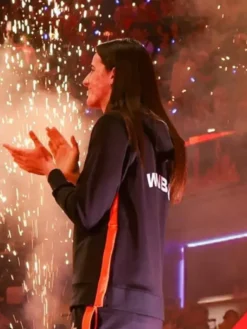 All-Star Game Caitlin Clark AT&T WNBA 2025 Hoodie