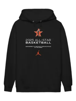 All Star WNBA All-Star Caitlin Clark 2025 Hoodie