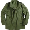 Alpha Industries M-65 Field Green Jacket