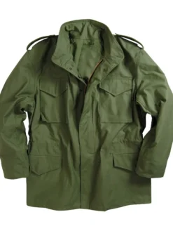 Alpha Industries M-65 Field Green Jacket