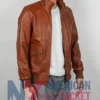 Amelia Earhart Leather Jacket
