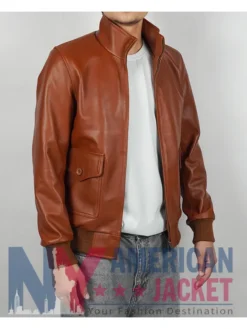 Amelia Earhart Leather Jacket