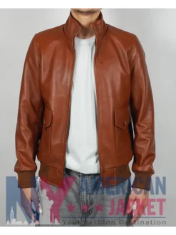 Amelia Leather Earhart Jacket