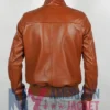 Amelia Leather Jacket Earhart