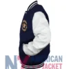 Arizona Diamondbacks 2001 Series World Blue And White Jacket
