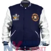 Arizona Series Diamondbacks 2001 World Blue And White Jacket