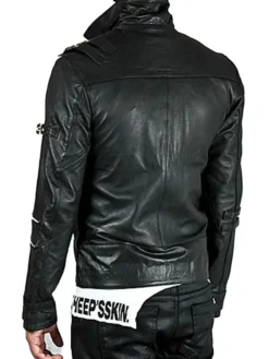 Bad Michael Jackson Jacket