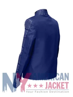 Bailey Wicked Jonathan 2024 Blue Jacket