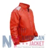 Beat It Michael Jackson Red Jacket