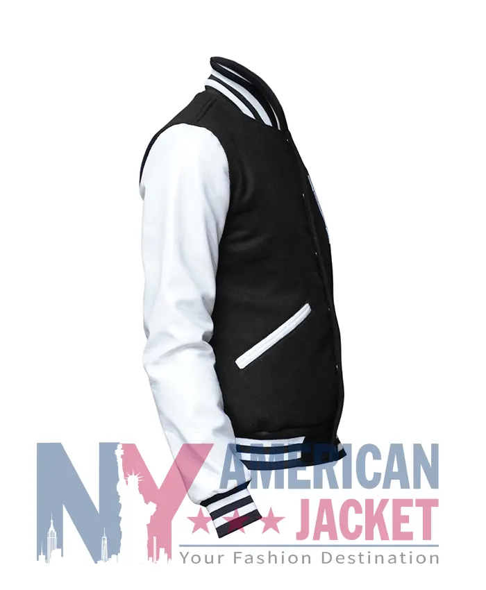 Billionaire Girls Varsity Club Jacket