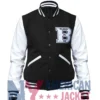 Billionaire Varsity Girls Club Jacket