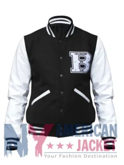 Billionaire Varsity Girls Club Jacket