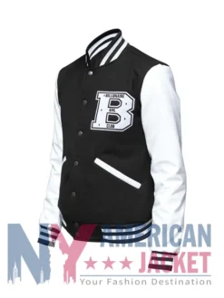 Billionaire Varsity Girls Jacket Club
