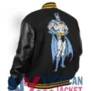 Black Batman Bomber Jacket