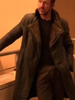 Blade Runner 2049 Trench Coat