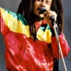 Bob Marley Crystal Palace Bowl Bomber Jacket