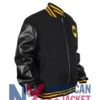 Bomber Batman Black Jacket