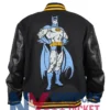 Bomber Black Batman Jacket