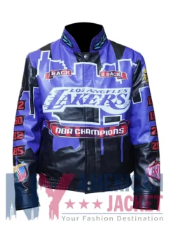 Bryant Kobe Championship Jacket