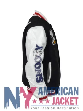 Butter Jacket Snoopy