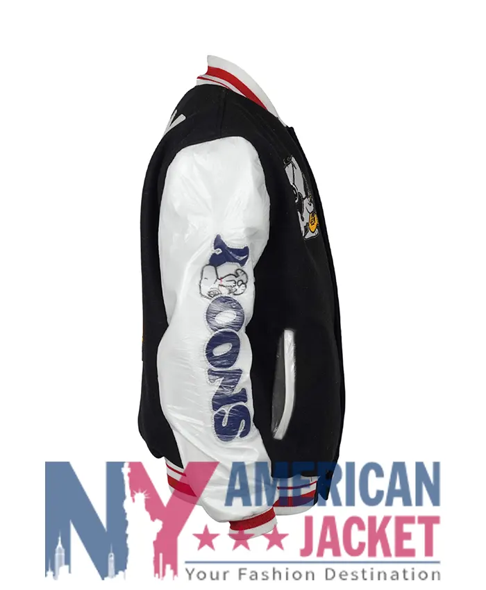 Butter Jacket Snoopy